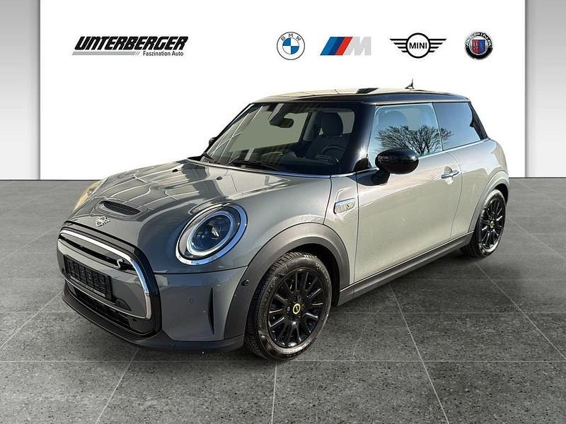 Gebraucht Mini Cooper SE 135 kW (184 PS) 2021 Grau Kleinwagen