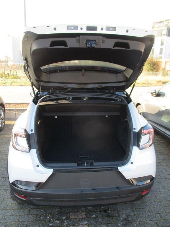 Gebraucht Renault Captur Techno 158 PS (116 kW) 2024 Weiß SUV