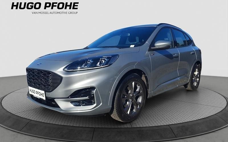 Silber Gebraucht 2024 Ford Kuga ST-Line SUV | 27.500 € (Guter Preis) - Bild 1/4