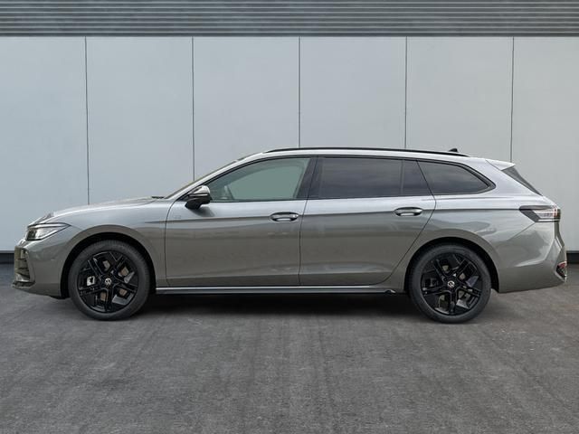 Neu VW Passat Style 193 PS (141 kW) 2025 (diabasgrau metallic/grau) Kombi