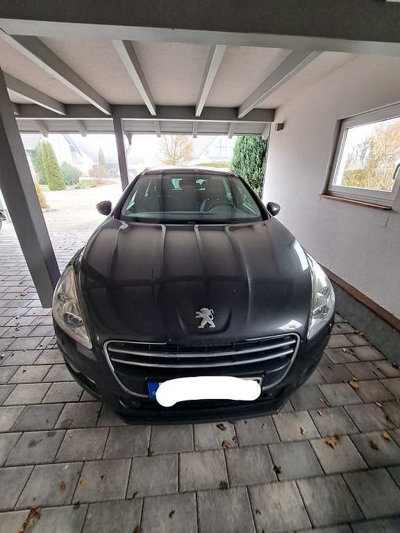 Grau Gebraucht 2013 Peugeot 508 Allure Kombi | 5.490 € (Fairer Preis) - Bild 1/4