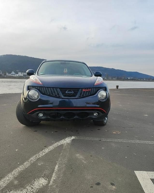 Gebraucht Nissan Juke 190 PS (139 kW) 2012 Schwarz SUV