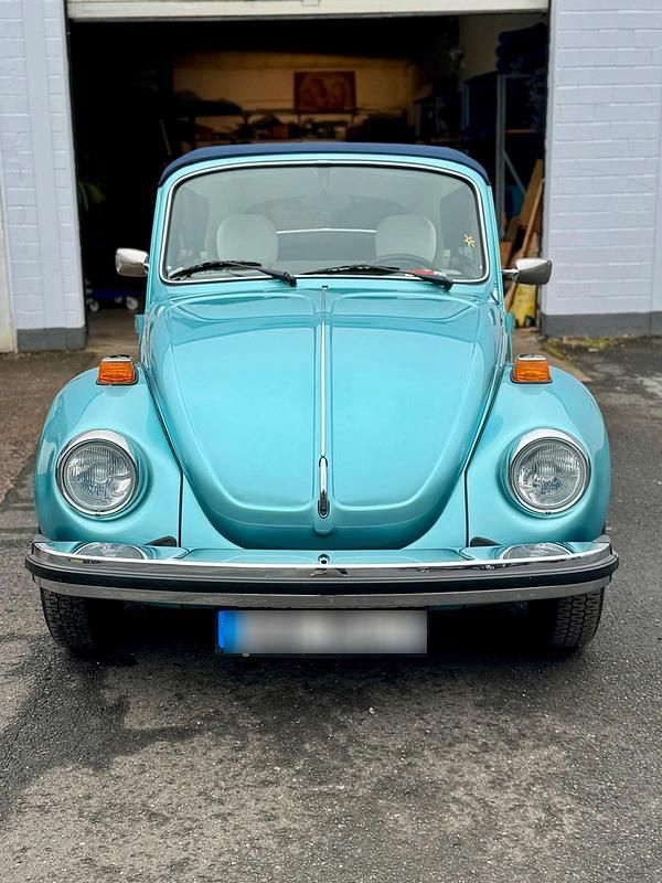 Gebraucht VW Käfer 50 PS (36 kW) 1979 Andere farben Cabrio