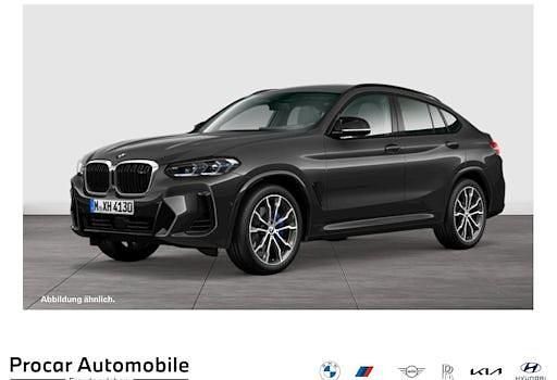 Gebraucht BMW X4 Shadowline 340 PS (250 kW) 2023 Grau SUV