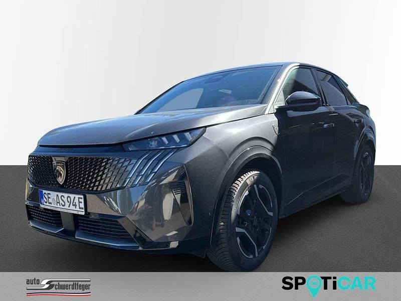 Titan grau metallic Gebraucht 2025 Peugeot e-3008 GT SUV | 49.950 € (Fairer Preis) - Bild 1/3