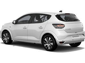 Neu Dacia Sandero Expression 122 PS (89 kW) 2026 Weiß (arktisweiss) Kleinwagen