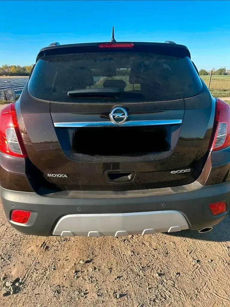 Gebraucht Opel Mokka Innovation 140 PS (102 kW) 2014 Braun SUV