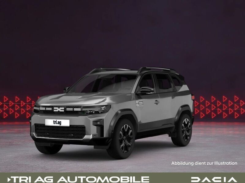 Blau Neu 2025 Dacia Bigster Expression SUV | 28.549 € (Fairer Preis) - Bild 1/4
