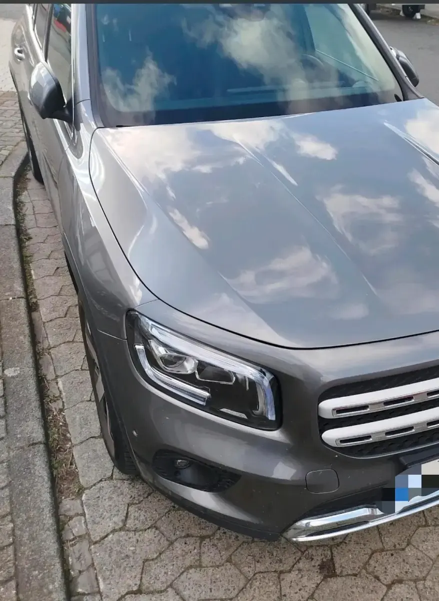Gebraucht Mercedes GLB200 150 PS (110 kW) 2020 Grau SUV