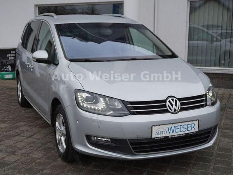 Gebraucht VW Sharan Life 140 PS (102 kW) 2013 Andere Van / Kleinbus