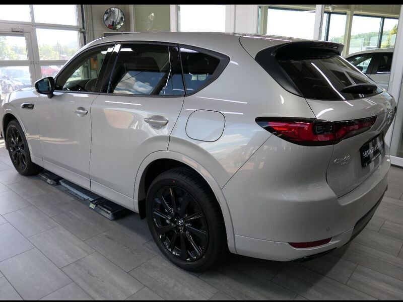 Gebraucht Mazda CX-60 Homura-Line 254 PS (186 kW) 2025 SUV
