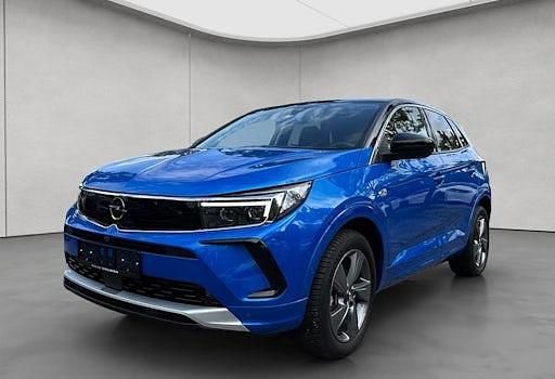 Gebraucht Opel Grandland X Elegance 131 PS (96 kW) 2023 Blau SUV