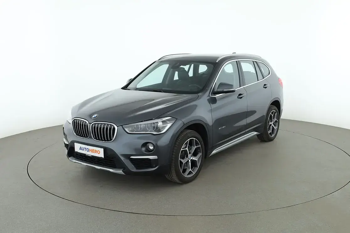Gebraucht BMW X1 xLine 150 PS (110 kW) 2018 SUV