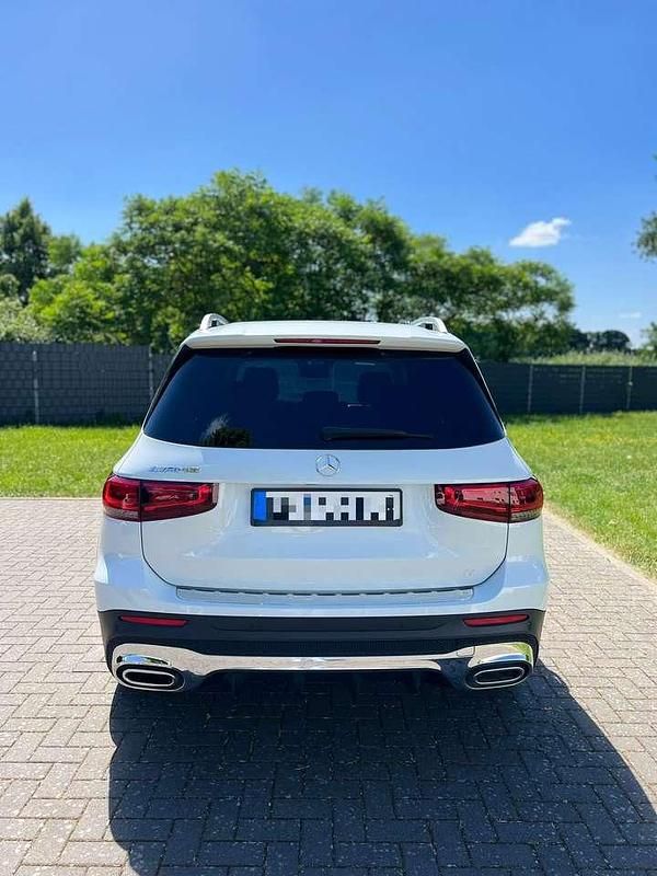 Gebraucht Mercedes GLB180 AMG line 116 PS (85 kW) 2021 SUV