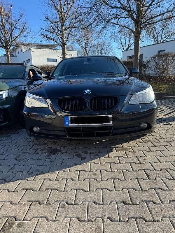 Gebraucht BMW 523 177 PS (130 kW) 2006 Limousine
