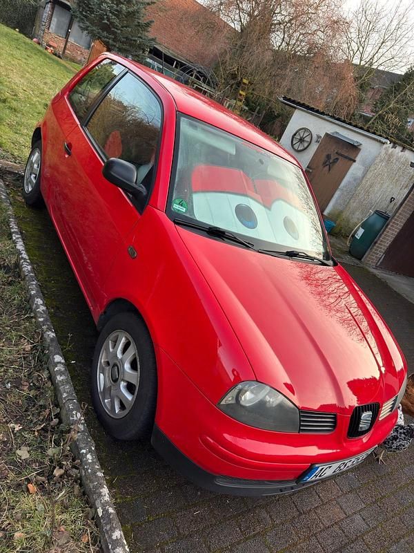 Gebraucht Seat Arosa 50 PS (36 kW) 2002 Kleinwagen