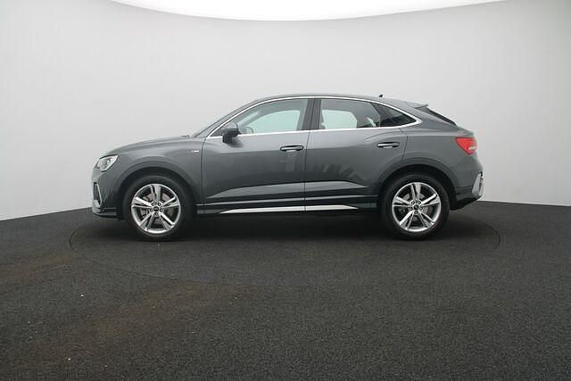 Gebraucht Audi Q3 Sportback S-Line 200 PS (147 kW) 2024 Daytonagrau perleffekt SUV