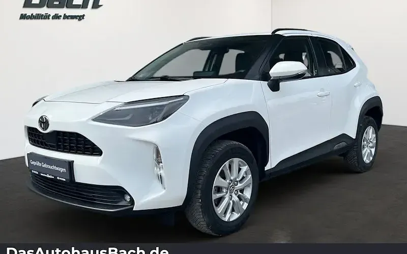 Gebraucht Toyota Yaris Cross Comfort 116 PS (85 kW) 2024 SUV
