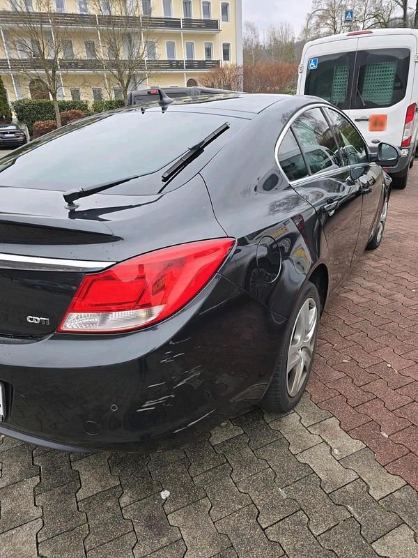 Usata Opel Insignia 2012 Berlina