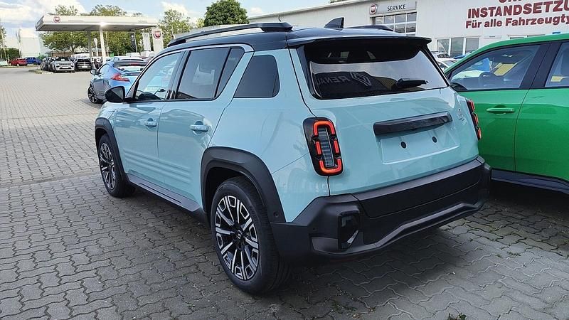 Neu Renault 4 E-Tech Iconic 77 kW (106 PS) 2025 Grün SUV