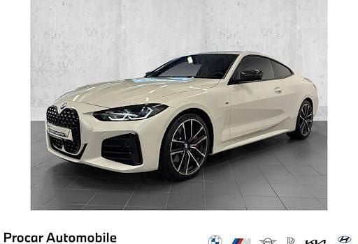 Gebraucht BMW M440 Shadowline 340 PS (250 kW) 2024 Weiß Limousine