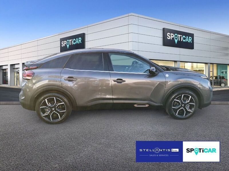 Gebraucht Citroën e-C4 100 kW (136 PS) 2023 Evl  lackierung platiniumgra Limousine