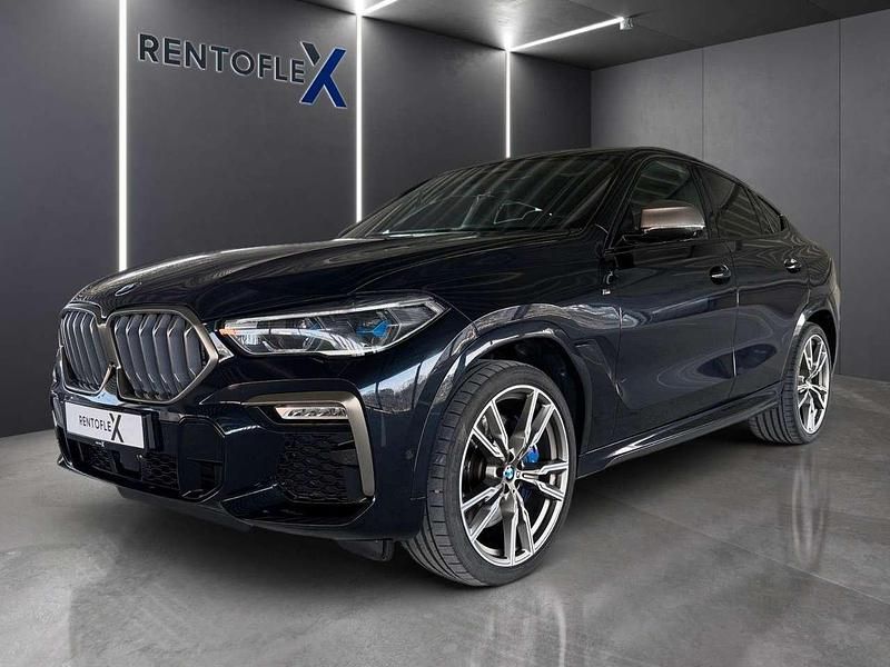 Gebraucht BMW X6 400 PS (294 kW) 2020 Carbonschwarz SUV