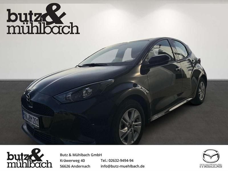 Gebraucht Mazda 2 Center-Line 116 PS (85 kW) 2025 Opera black Kleinwagen