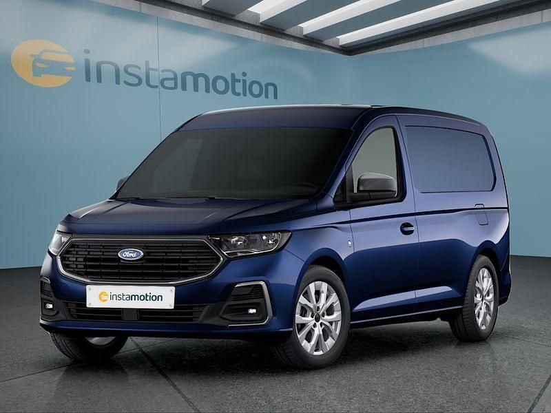Blau Neu 2025 Ford Transit Limousine | 33.549 € (Etwas zu teuer) - Bild 1/4
