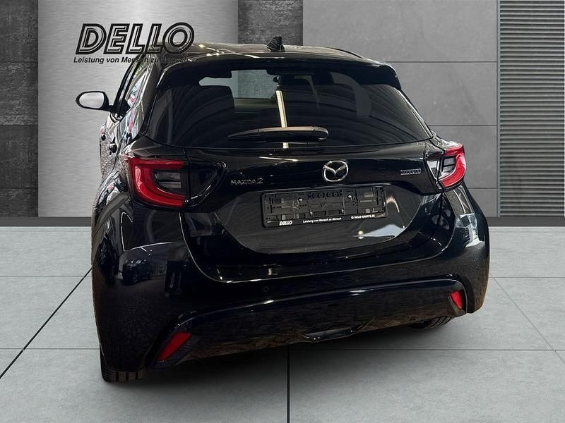 Gebraucht Mazda 2 Homura-Line 116 PS (85 kW) 2026 Opera black Kleinwagen