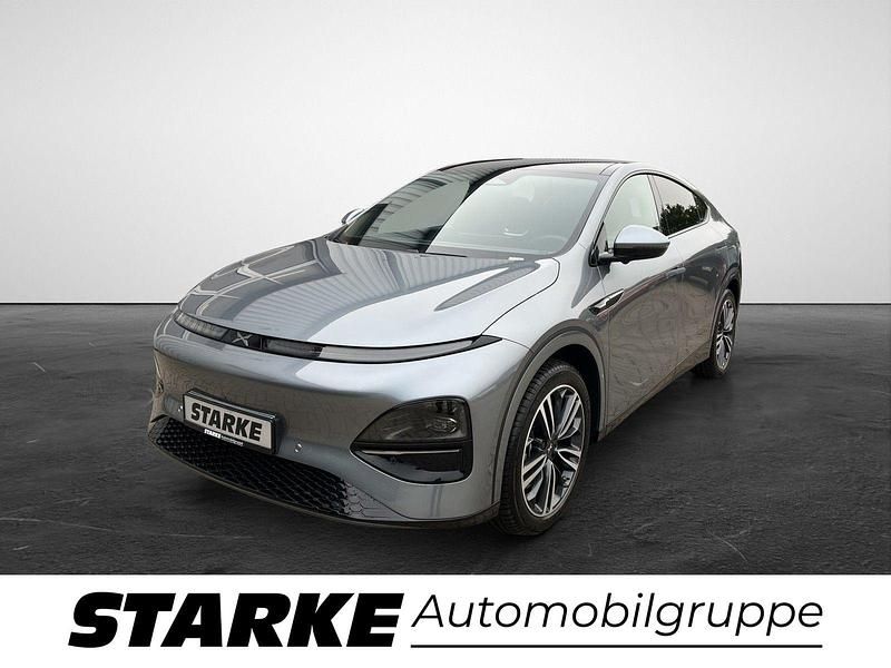 Grau (graphite gray) Neu 2025 XPENG G6 AWD Performance SUV | 48.390 € (Fairer Preis) - Bild 1/4
