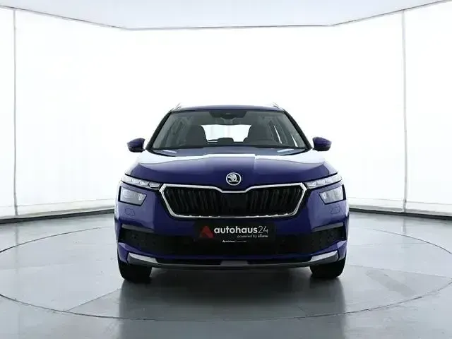 Gebraucht Skoda Kamiq Style 150 PS (110 kW) 2023 Blau SUV