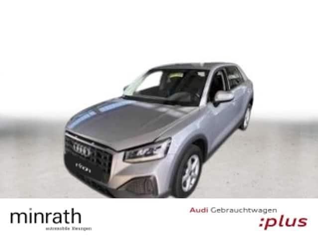 Silber Gebraucht 2023 Audi Q2 Basis SUV | 21.440 € (Superpreis) - Bild 1/4