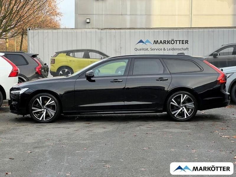Gebraucht Volvo V90 Plus 197 PS (144 kW) 2023 Schwarz Kombi