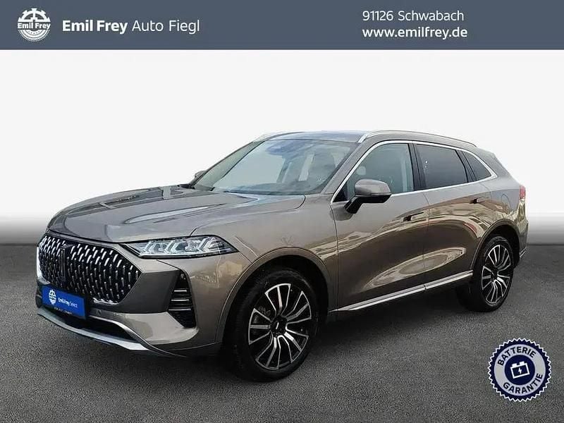 Gebraucht Wey 05 Premium 204 PS (150 kW) 2024 Grau SUV