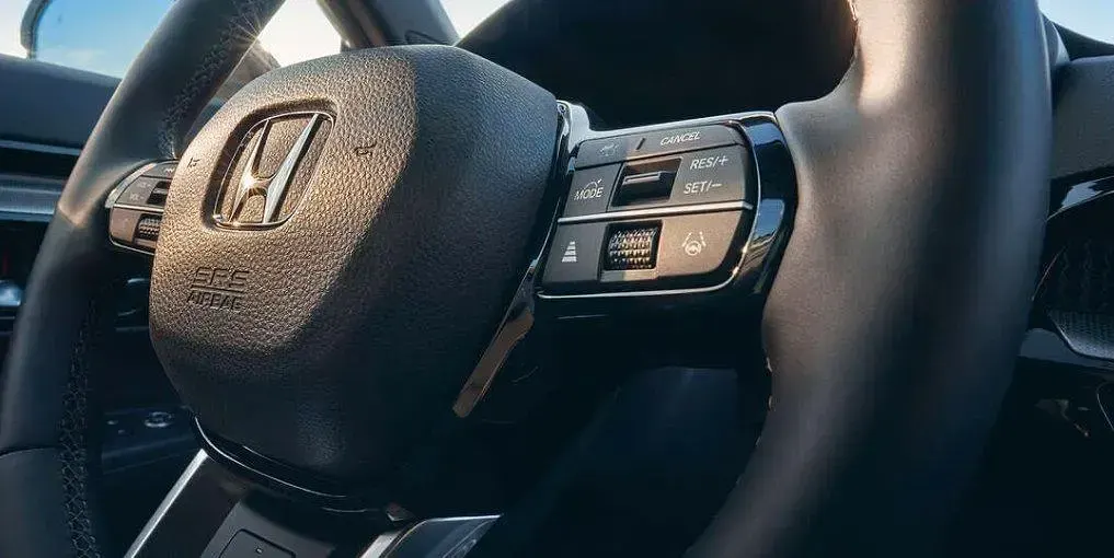 Usata Honda CR-V Advance 183 CV (134 kW) 2024 Bianco SUV