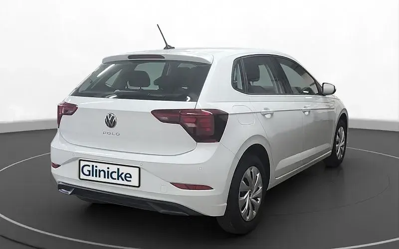 Neu VW Polo Life 95 PS (69 kW) 2026 Weiß Kleinwagen