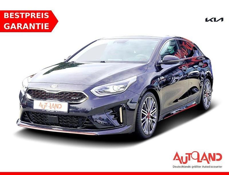 Schwarz Gebraucht 2021 Kia ProCeed Kleinwagen | 27.950 € (Fairer Preis) - Bild 1/4
