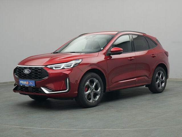 Gebraucht Ford Kuga ST-Line X 182 PS (133 kW) 2024 Agate black SUV