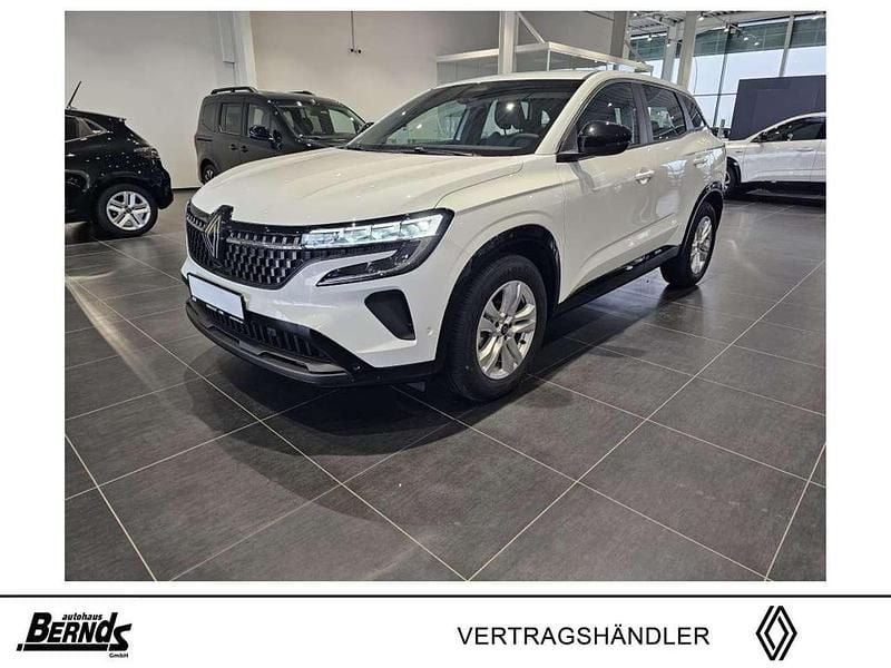 Weiß Neu 2024 Renault Austral Evolution SUV | 30.598 € (Superpreis) - Bild 1/4