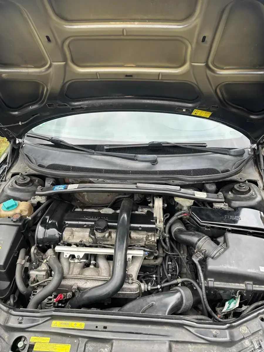Gebraucht Volvo V70 250 PS (183 kW) 2001 Schwarz Kombi