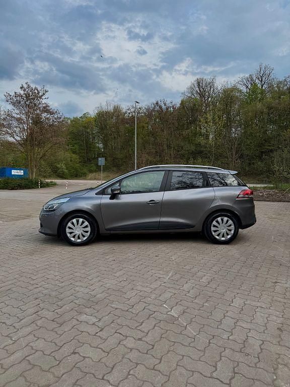 Brugt Renault Clio IV Expression 75 HK (55 kW) 2014 Grå Sedan