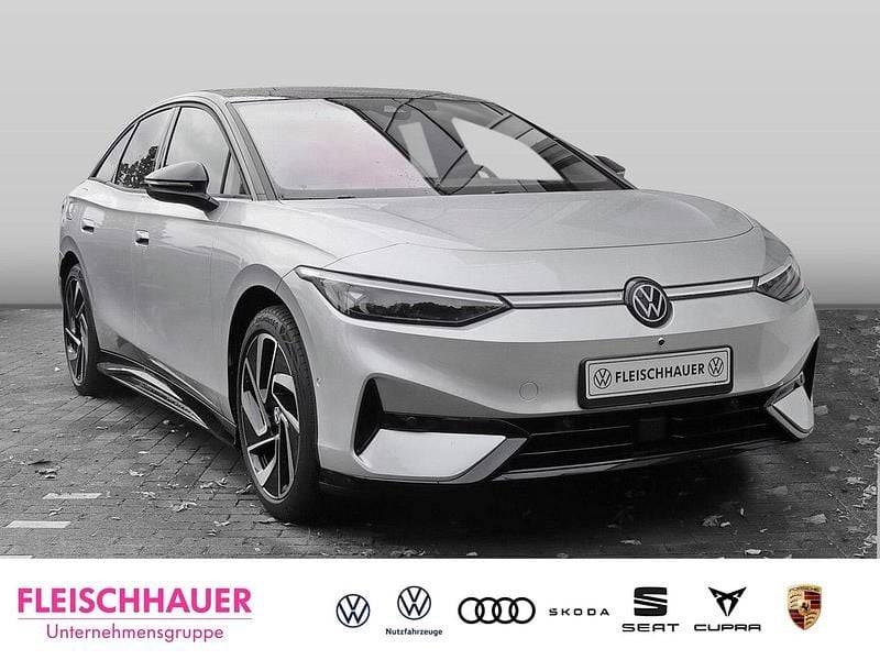 Neu VW ID.7 Pro 210 kW (286 PS) 2025 Silber Kleinwagen
