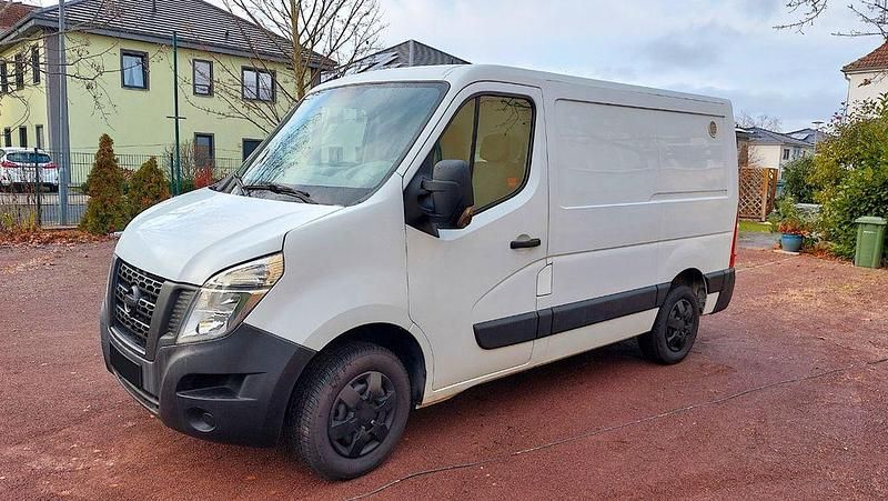 Gebraucht Nissan NV400 125 PS (91 kW) 2014 Weiß Van