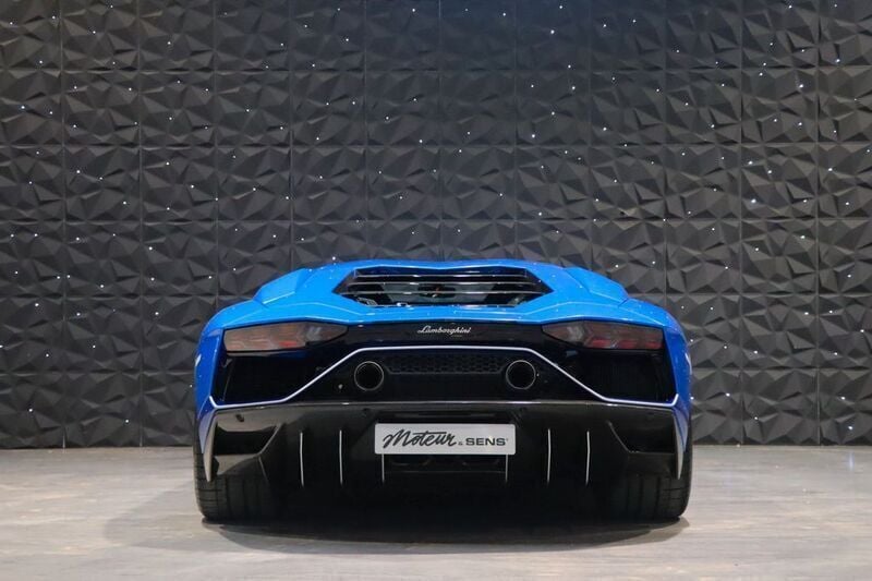 Gebraucht Lamborghini Aventador 780 PS (573 kW) 2022 Blau
