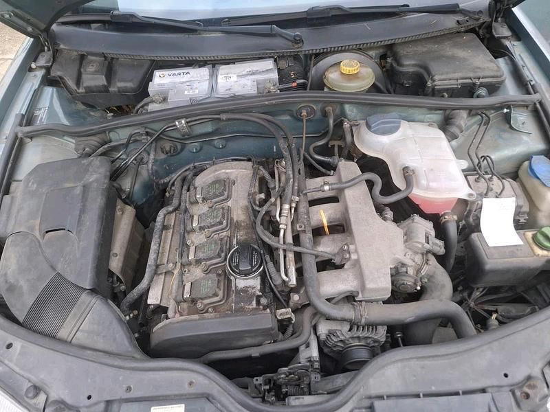 Gebraucht VW Passat 150 PS (110 kW) 1998 Beige Kombi