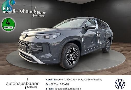 Neu VW Tayron Elegance 150 PS (110 kW) 2026 Grau SUV