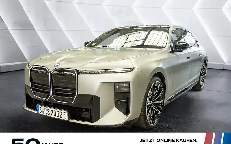 Gebraucht BMW i7 334 kW (455 PS) 2026 Limousine