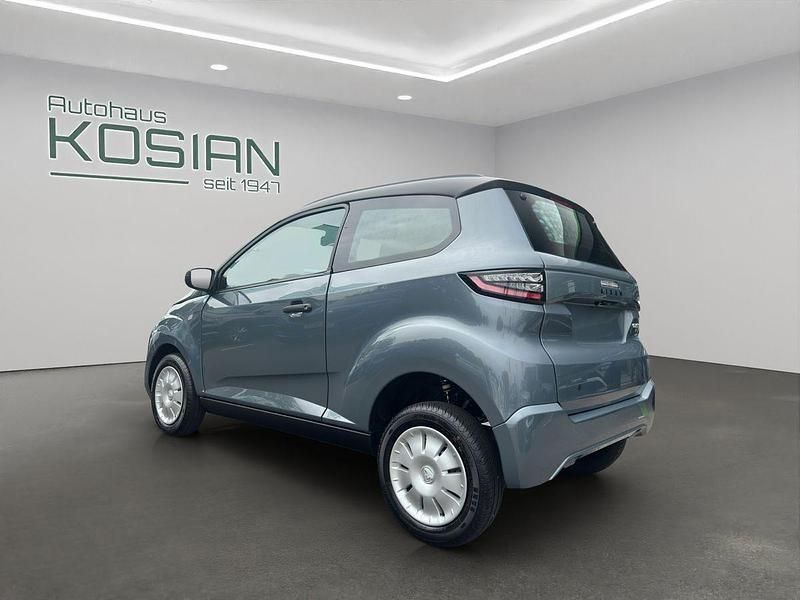 Neu Aixam Crossline 2025 Titangraumetallic Kleinwagen