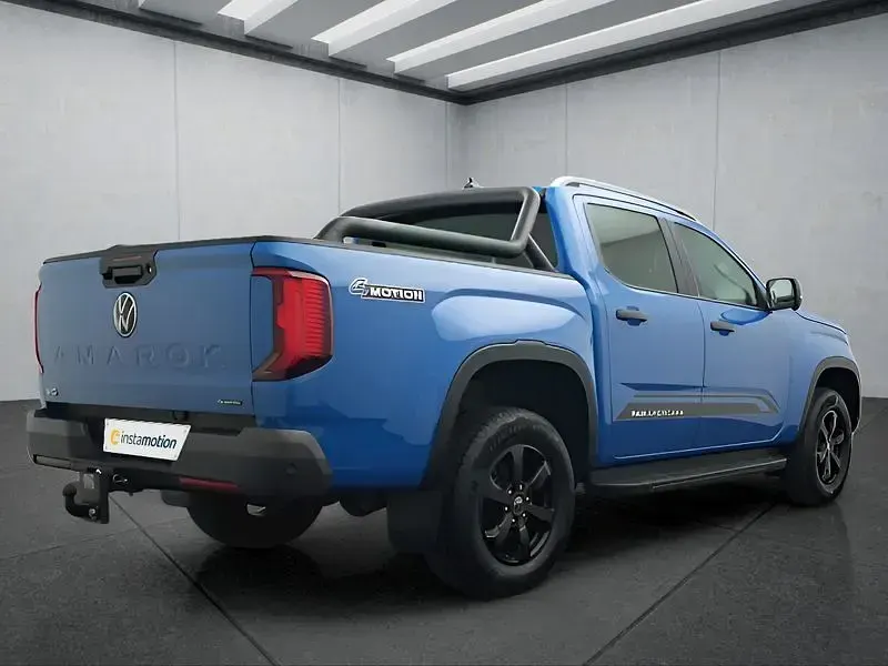 Gebraucht VW Amarok 241 PS (177 kW) 2025 Blau Pickup